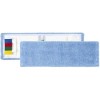 Моп (тряпка) TTS Microblue flat mop 00000665