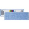 Моп (тряпка) TTS Wet System flat mop Microblue 00000695
