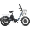 Электровелосипед Eltreco Porter Fat 700 (темно-синий)