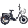 Электровелосипед Eltreco Porter Fat 700 (черный)
