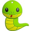 USB Flash Mirex SNAKE GREEN 8GB (13600-KIDSNG08)