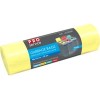 Пакеты для мусора ProService 160 л 16200300 (10 шт, желтый)