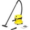 Пылесос Karcher WD 2 Plus 1.628-000.0