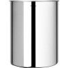 Корзина для бумаг Brabantia Waste Paper Bin 7 л (стальной полированный)