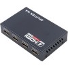 Переключатель DL-LINK 1x4 HDMI FullHD 1080P 3D, активный