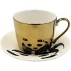 Чашка с блюдцем DomiNado 19022-3
