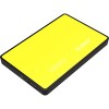 Бокс для накопителей 2.5" Orico 2588US3-OR (желтый)