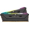 Оперативная память Corsair Vengeance RGB PRO SL 2x8ГБ DDR4 3200 МГц CMH16GX4M2E3200C16