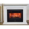 Электрокамин A-VIP Бостон 3D Novara 26