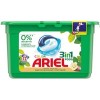 Капсулы для стирки Ariel Все в 1 Аромат масла ши (12 шт)