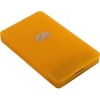 Бокс для накопителей 2.5" AgeStar 3UBCP3 (оранжевый)