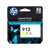 Картридж HP 912 (3YL79AE) желтый