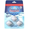 Очиститель для посудомоечной машины Finish 3 шт