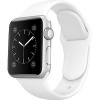 Ремешок Bingo для Apple Watch 42/44 мм (белый)