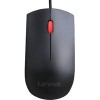 Мышь Lenovo Essential USB Mouse (черный)