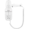 Сушилка для волос Valera Excel Protect 1600 Shaver (белый)
