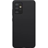 Чехол для телефона Case Cheap Liquid для Samsung Galaxy A52 (черный)