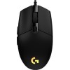 Игровая мышь Logitech G203 Lightsync (черный)