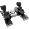 Педальный блок Logitech G Saitek PRO Flight Rudder Pedals