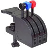 Оборудование для авиасимов Logitech G Saitek PRO Flight Throttle Quadrant