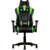 Кресло AeroCool AC220 (черный/зеленый)