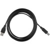Кабель ACD ACD-U2ABM-30L USB Type-A - USB Type-B (3 м, черный)