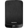 Внешний накопитель ADATA HV320 AHV320-2TU31-CBK 2TB (черный)