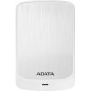 Внешний накопитель ADATA HV320 AHV320-2TU31-CWH 2TB (белый)