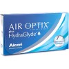 Контактные линзы Alcon Air Optix Plus HydraGlyde -3.25 дптр 8.6 мм