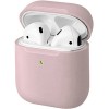 Чехол Uniq Lino для AirPods 2 AIRPODS-LINOPNK (розовый)