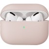 Чехол Uniq Lino для AirPods Pro AIRPODSPRO-LINOBLUSH (розовый)