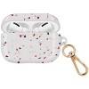 Чехол Uniq Coehl Terrazzo для AirPods Pro AIRPODSPRO-TEZWHT (белый)