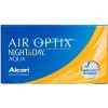 Контактные линзы Alcon Air Optix Night&Day Aqua -3.25 дптр 8.4 мм