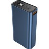 Внешний аккумулятор AccesStyle Amaranth 10MDQ (синий)