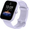 Умные часы Amazfit Bip 3 (сиреневый)