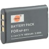 Аккумулятор DSTE аналог Sony NP-BY1