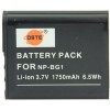 Аккумулятор DSTE аналог Sony NP-BG1