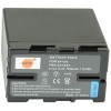 Аккумулятор DSTE аналог Sony BP-U60
