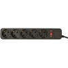Сетевой фильтр PC Pet AP01006-5-B