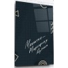 Магнитно-маркерная доска ArtaBosko DMM-43-14-04 40x60 см