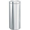 Корзина для бумаг Brabantia Waste Paper Bin 30 л (стальной полированный)