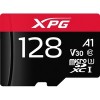 Карта памяти A-Data XPG microSDXC AUSDX128GUI3XPGA1-R 128GB