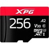 Карта памяти A-Data XPG microSDXC AUSDX256GUI3XPGA2-R 256GB