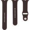Ремешок Evolution AW40-S01 для Apple Watch 38/40 мм (cocoa)