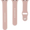 Ремешок Evolution AW44-S01 для Apple Watch 42/44 мм (light rose)