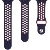Ремешок Evolution AW44-SP01 для Apple Watch 42/44 мм (midnight/pink)