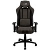 Кресло AeroCool Baron Iron Black (черный/серый)
