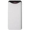Внешний аккумулятор Baseus Gentleman Digital Display PPLN-A02 10000mAh (белый)