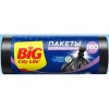 Пакеты для мусора Big City Life 80*110 см 160 л (10 шт)
