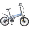Электровелосипед Hiper Engine BF214 Space Gray 2022